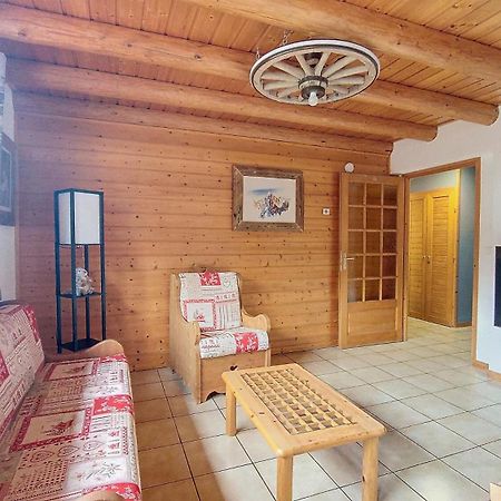 Appartement 1 Chambre Idealement Situe Domancy Ngoại thất bức ảnh