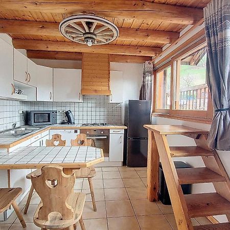 Appartement 1 Chambre Idealement Situe Domancy Ngoại thất bức ảnh