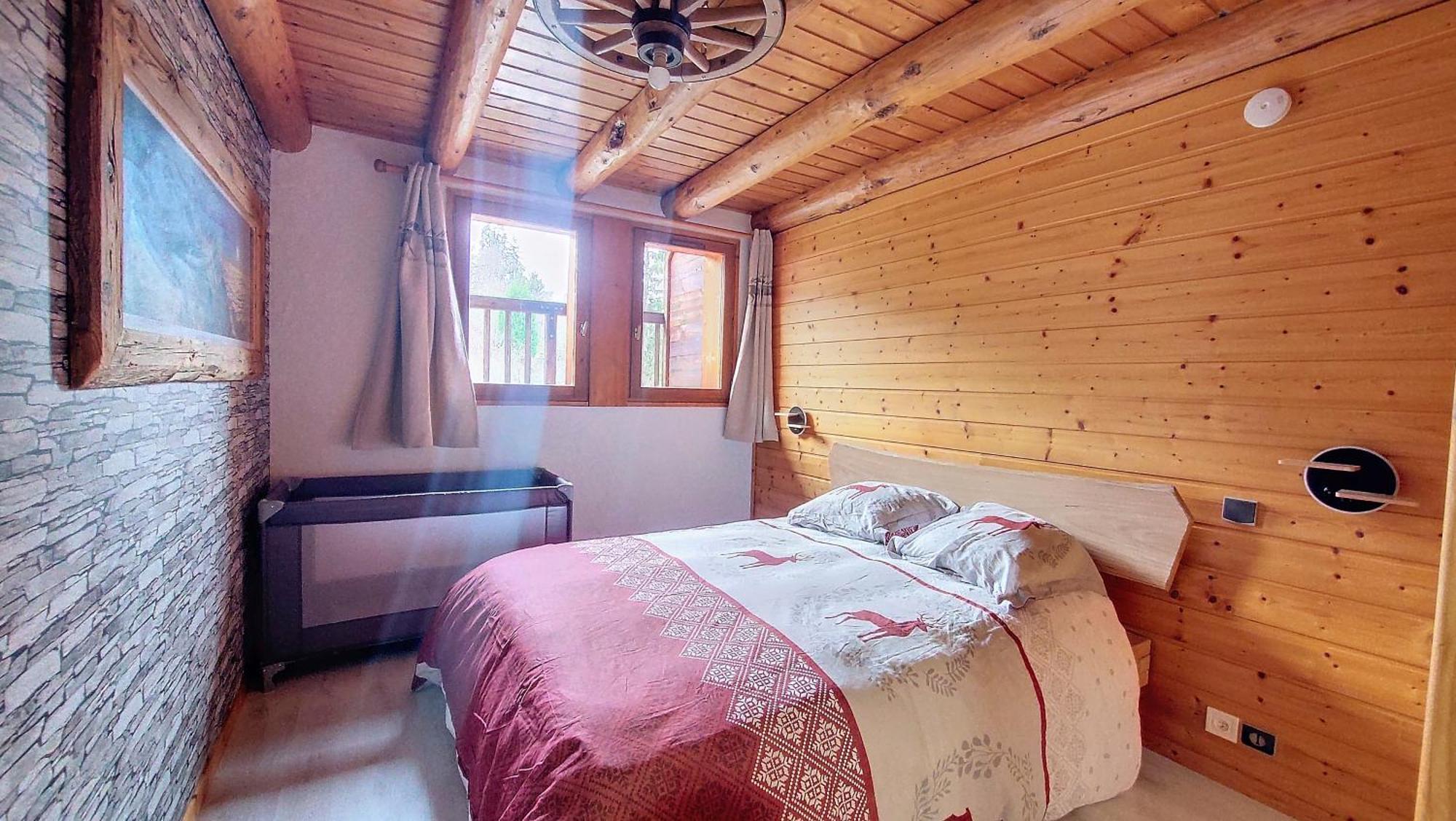 Appartement 1 Chambre Idealement Situe Domancy Ngoại thất bức ảnh