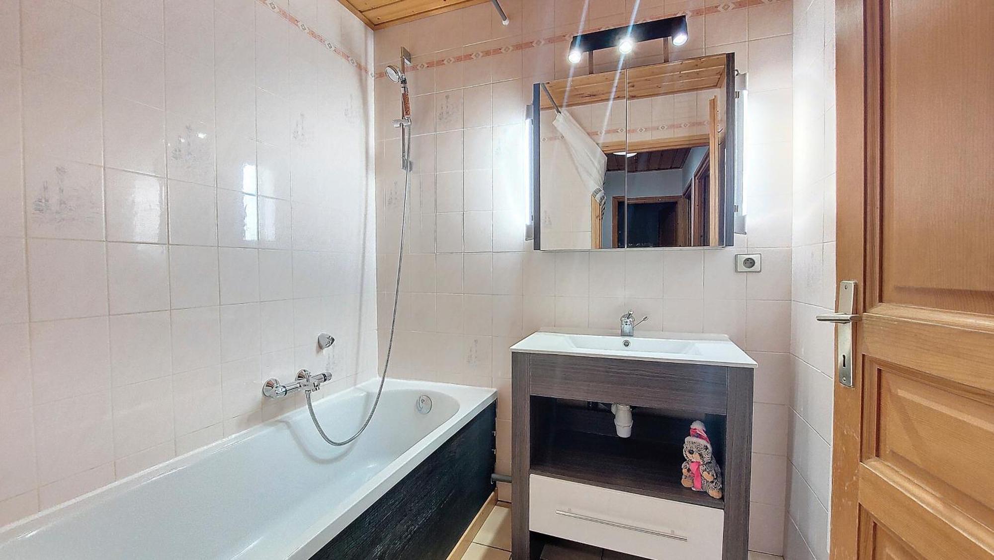 Appartement 1 Chambre Idealement Situe Domancy Ngoại thất bức ảnh